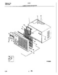 Diagram for 03 - Cabinet Front And Wrapper