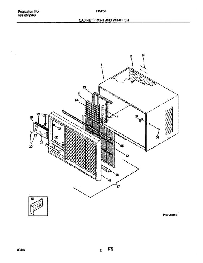 Diagram for HA15A