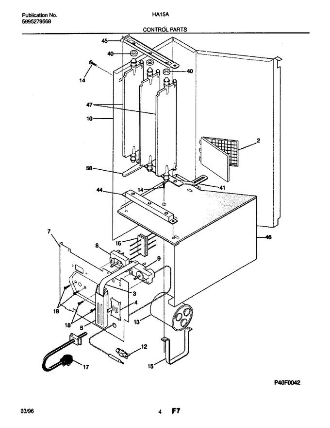 Diagram for HA15A