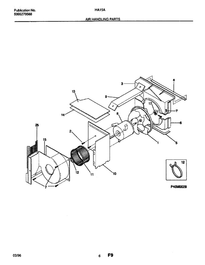 Diagram for HA15A