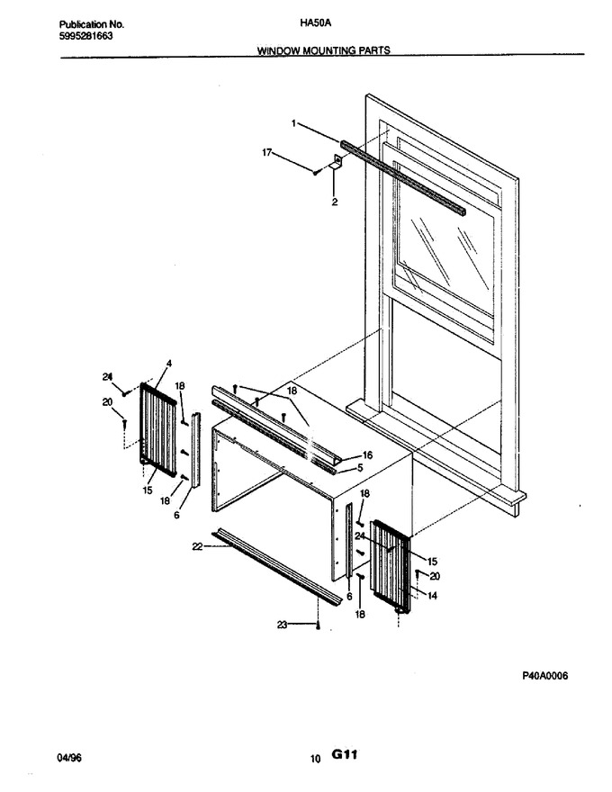 Diagram for HA50A