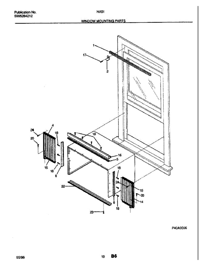 Diagram for HA51B