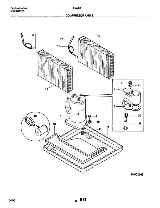 Diagram for HA70A
