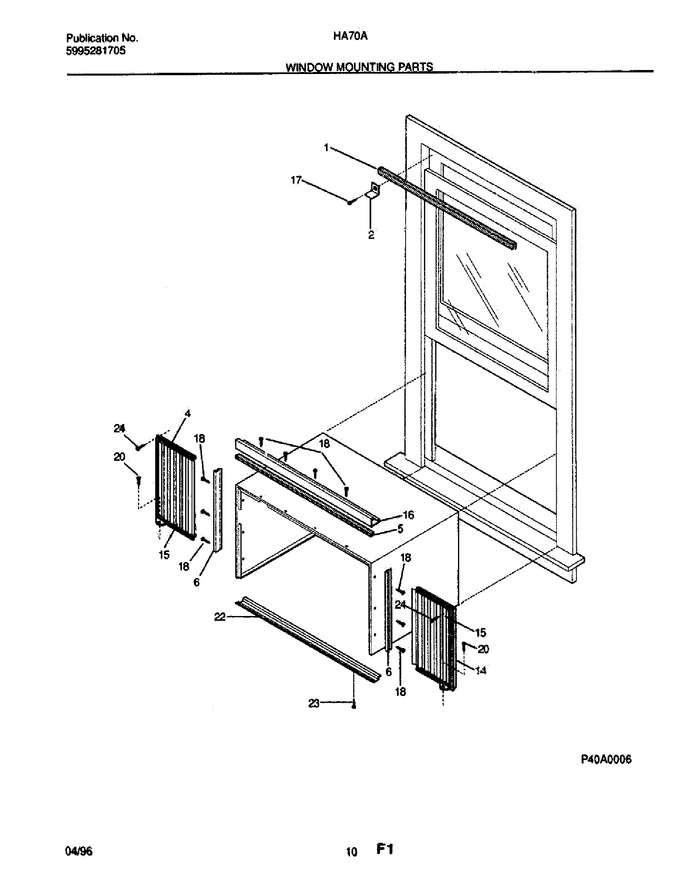 Diagram for HA70A