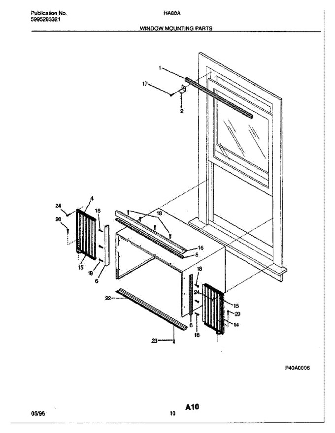 Diagram for HA80A