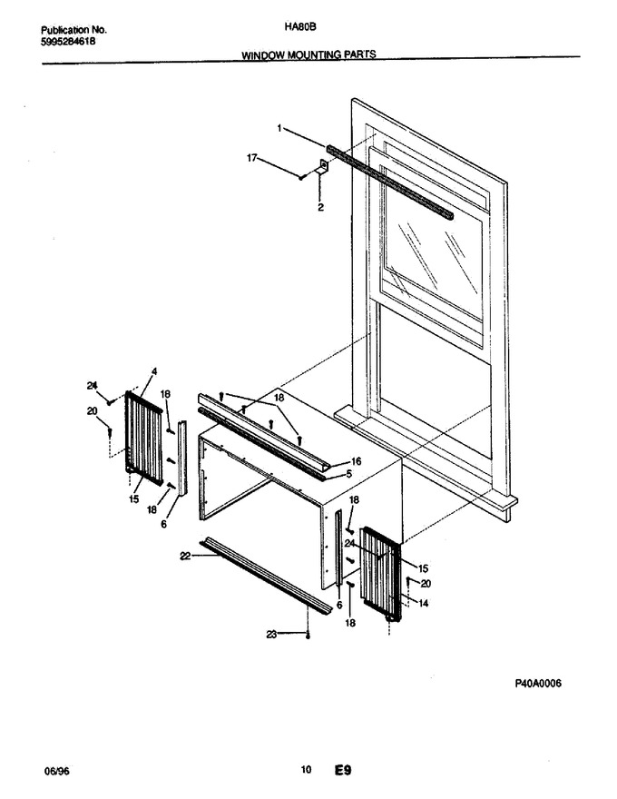 Diagram for HA80B