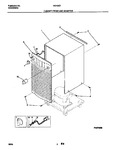Diagram for 03 - Cabinet Front And Wrapper