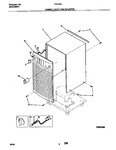 Diagram for 03 - Cabinet Front And Wrapper