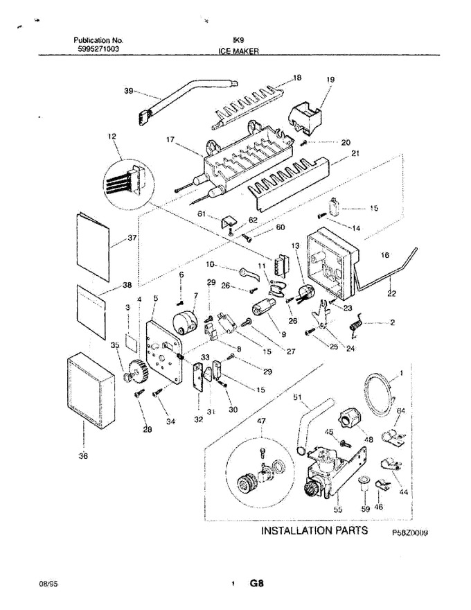 Diagram for IK9
