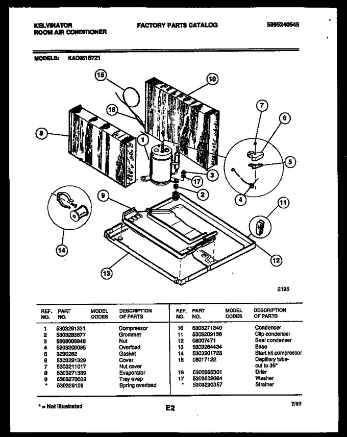 Diagram for KAC051S7Z1