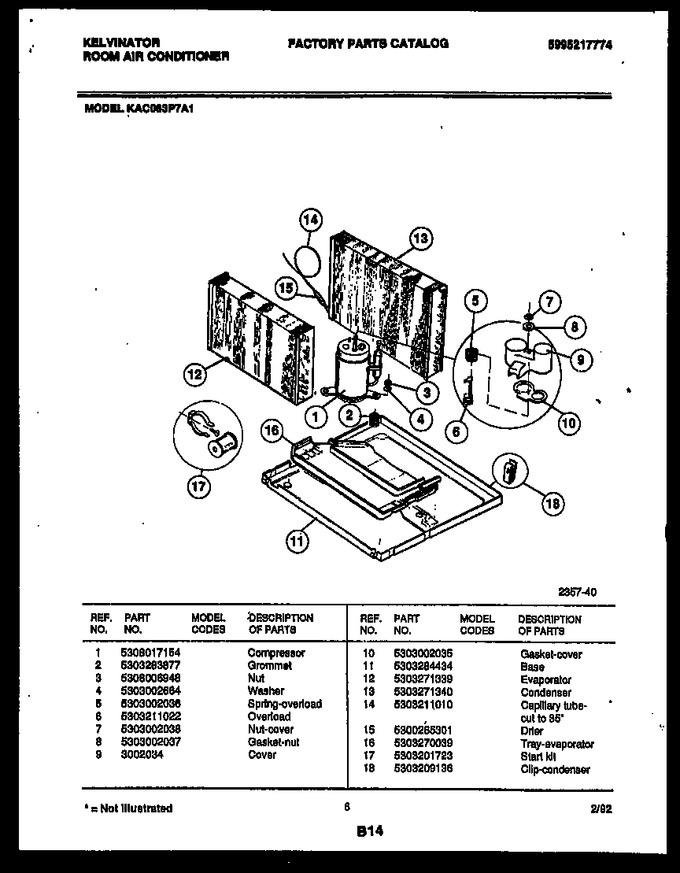 Diagram for KAC063P7A1