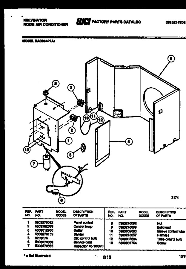 Diagram for KAC084P7A1