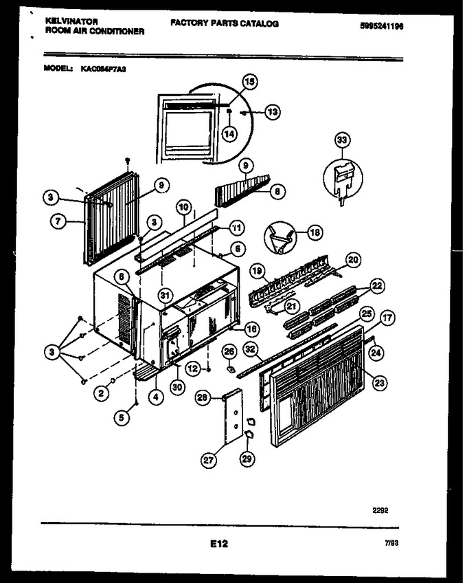 Diagram for KAC084P7A3