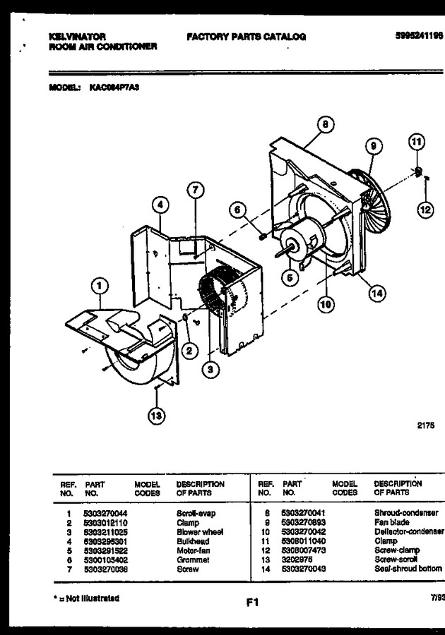 Diagram for KAC084P7A3