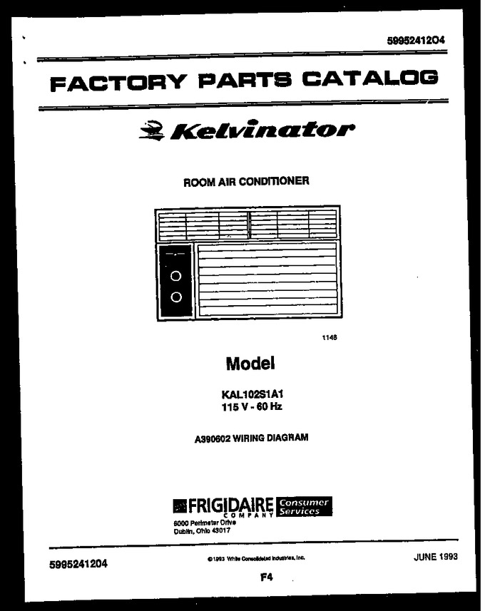 Diagram for KAL102S1A1