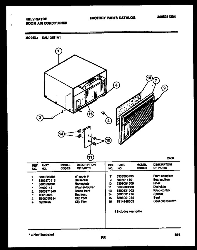 Diagram for KAL102S1A1