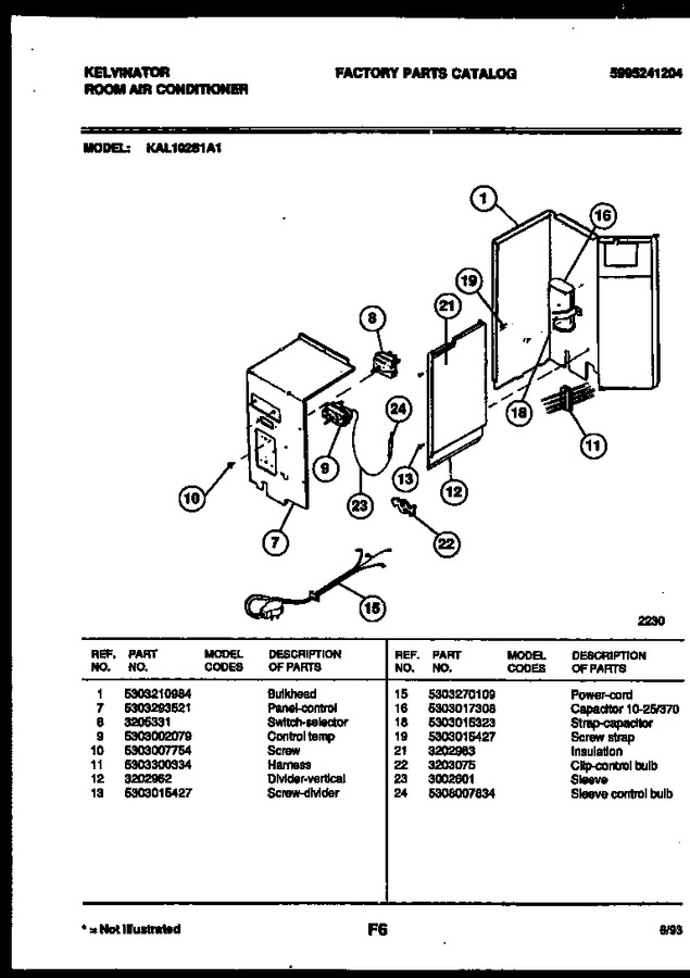 Diagram for KAL102S1A1