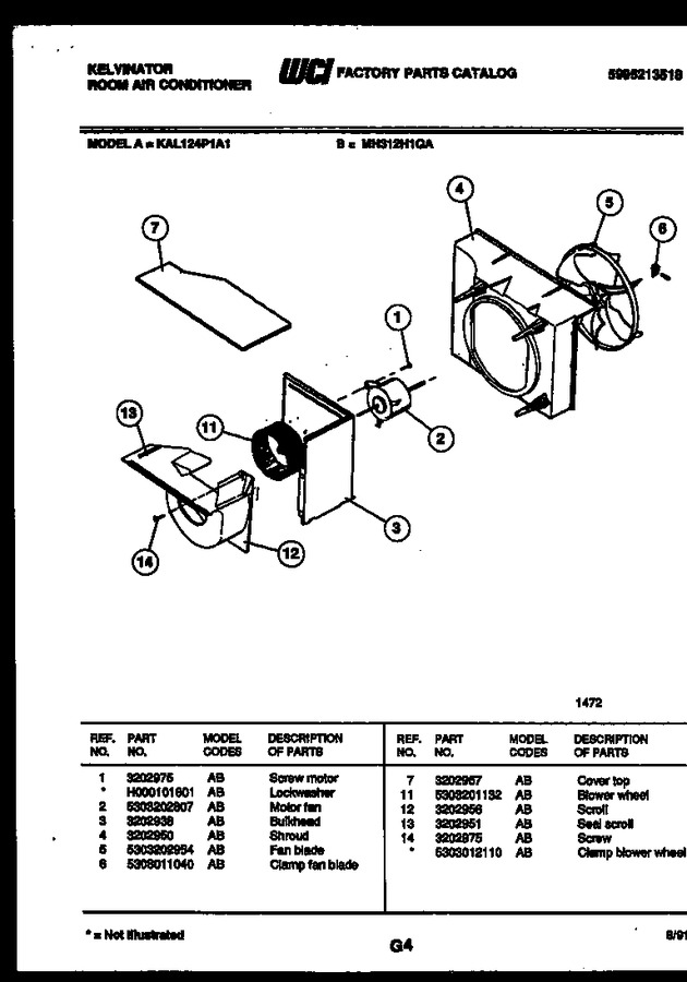 Diagram for KAL124P1A1
