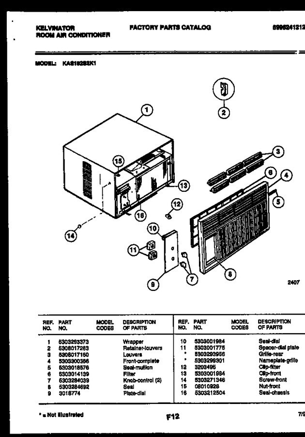Diagram for KAS182S2K1