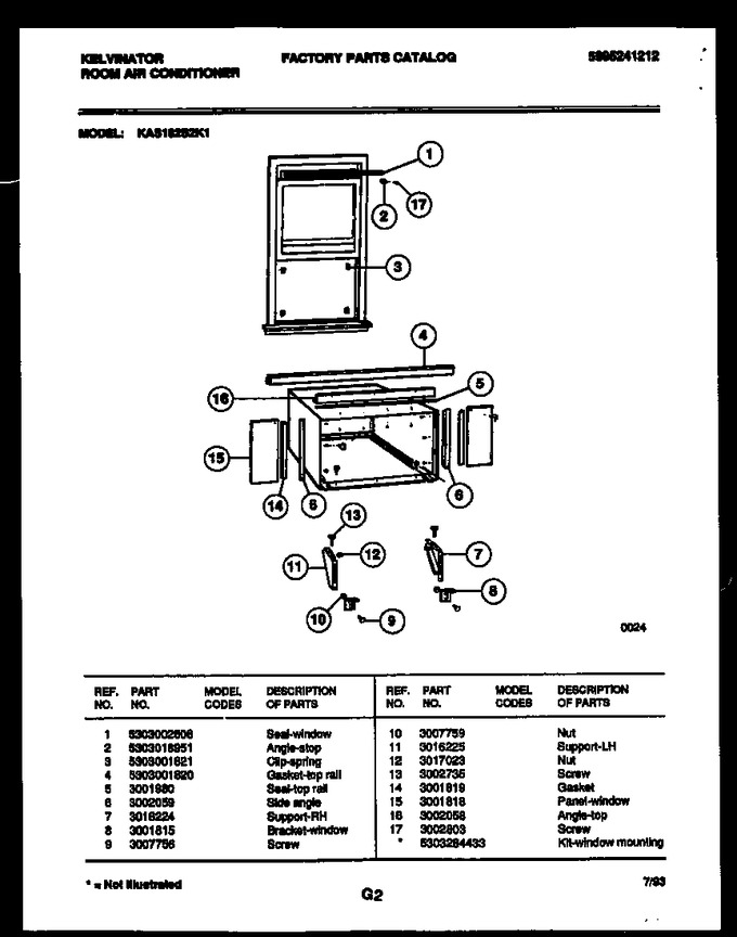 Diagram for KAS182S2K1