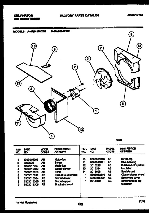 Diagram for KAS184P2K1