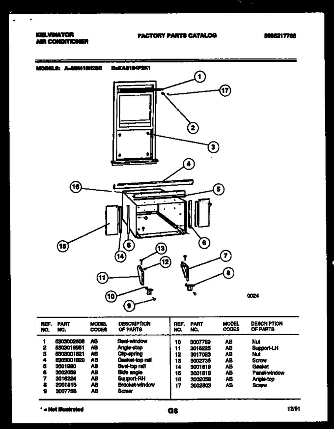 Diagram for MH418H2SB