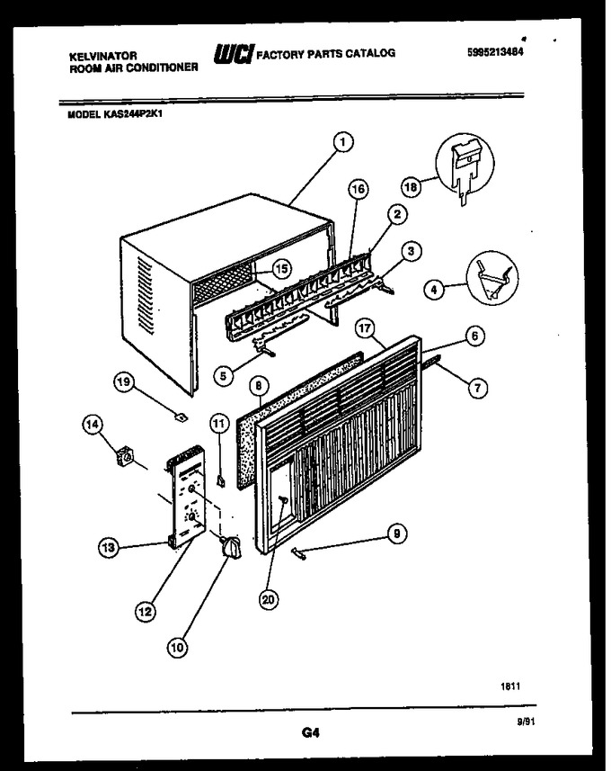 Diagram for KAS244P2K1