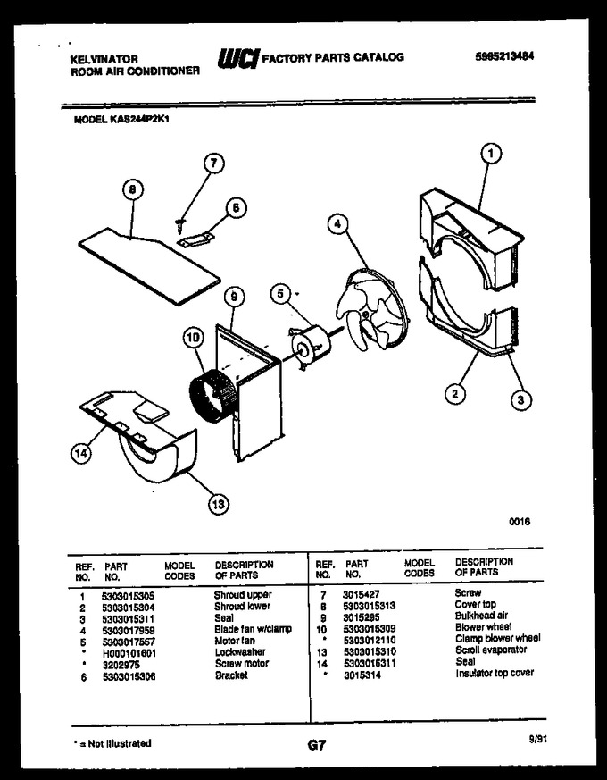 Diagram for KAS244P2K1