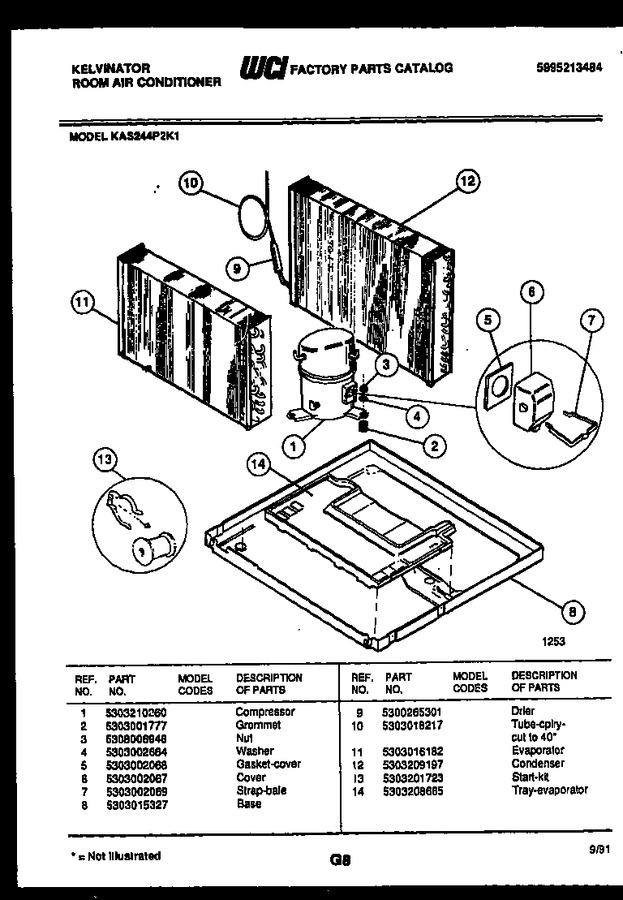 Diagram for KAS244P2K1