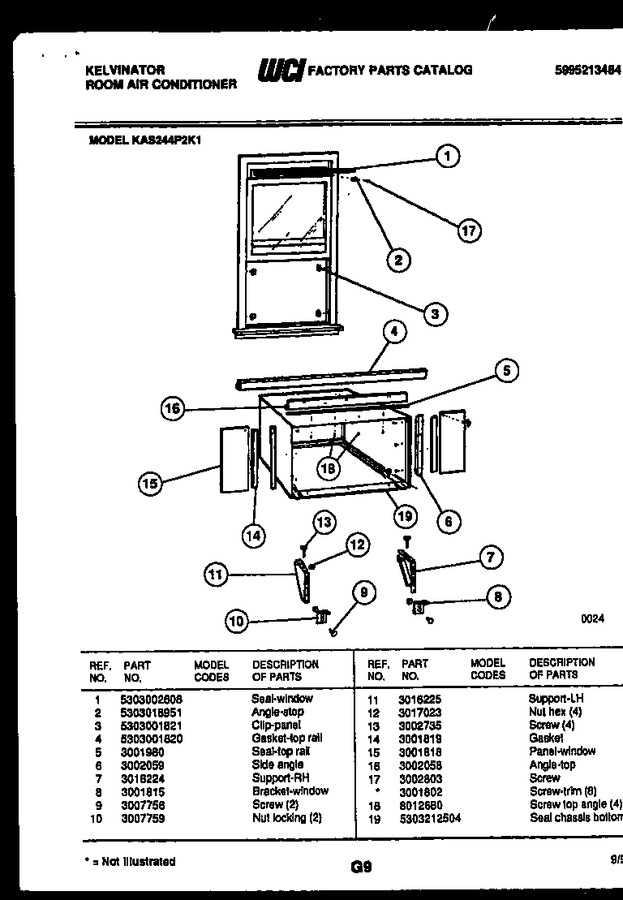 Diagram for KAS244P2K1