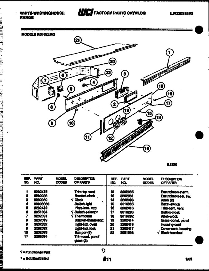 Diagram for KB152LM0