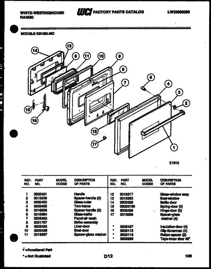 Diagram for KB152LM0