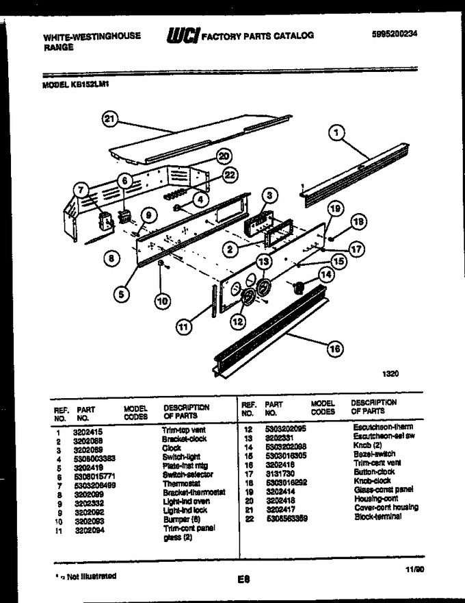 Diagram for KB152LM1