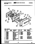 Diagram for 02 - Door Parts