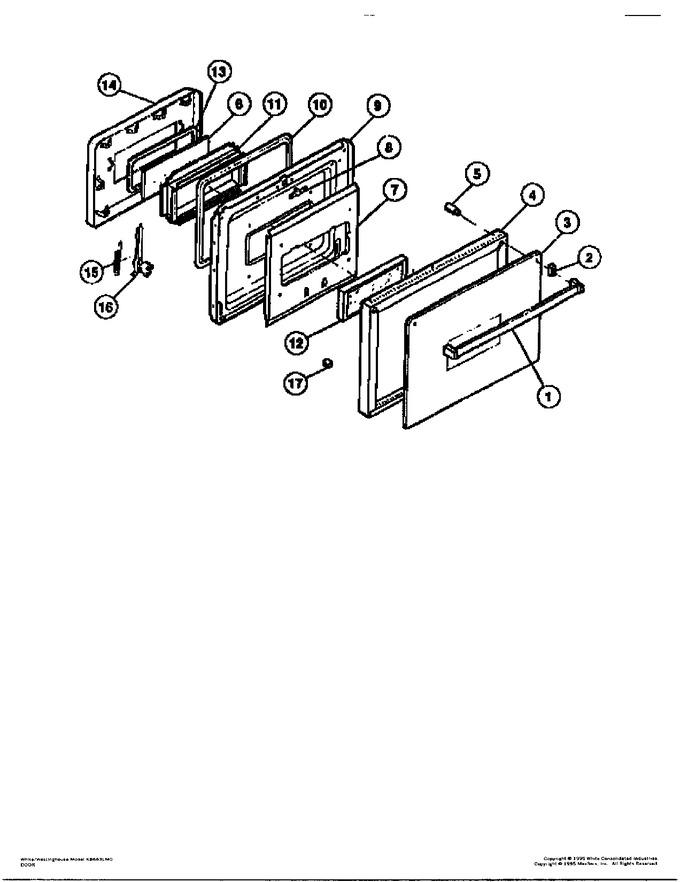 Diagram for KB663LMO