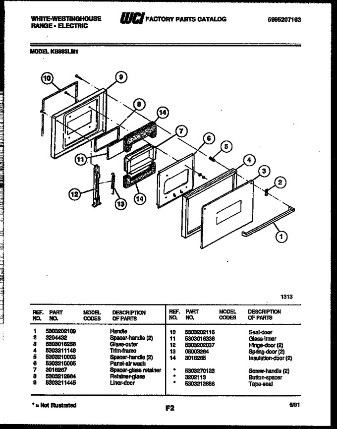 Diagram for KB883LM1