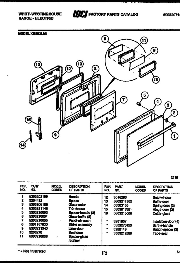 Diagram for KB883LM1