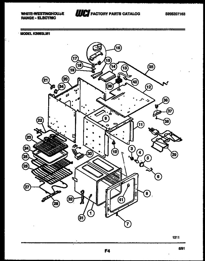 Diagram for KB883LM1