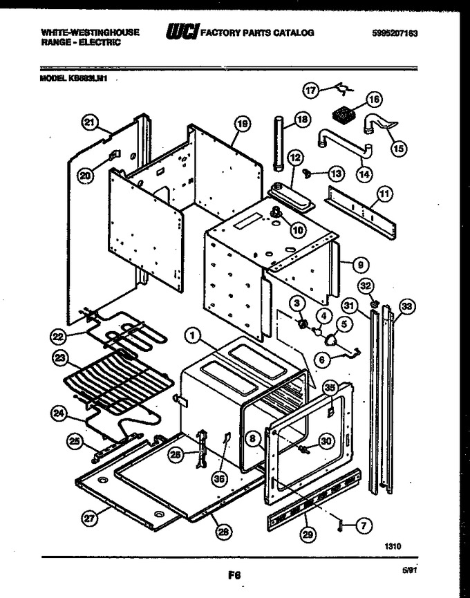 Diagram for KB883LM1