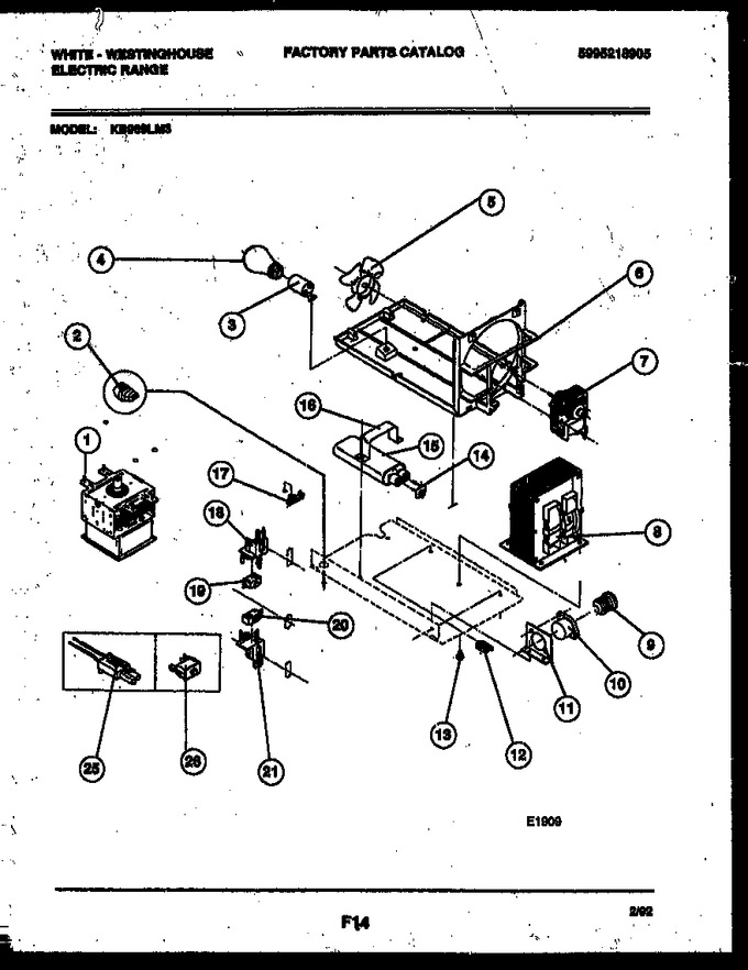Diagram for KB969LM3