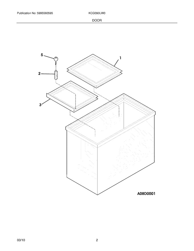 Diagram for KCG090LW0