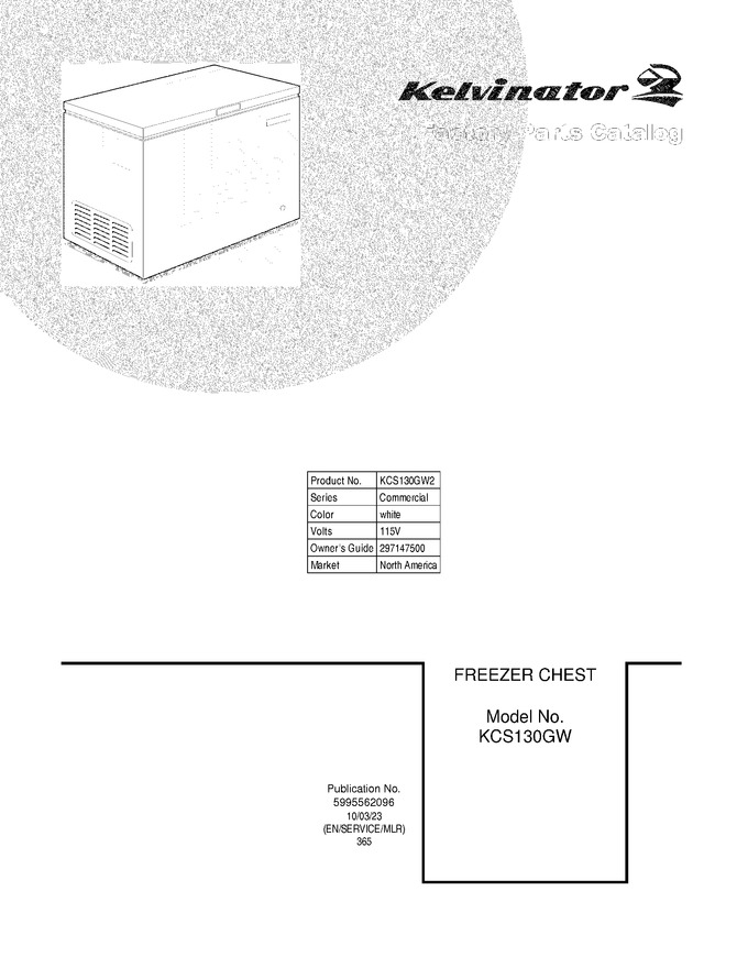 Diagram for KCS130GW2