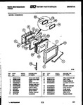 Diagram for 05 - Door Parts
