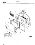 Diagram for 03 - P12d0021 Frnt Pnl,door