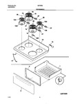 Diagram for 07 - Top/drawer