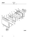 Diagram for 09 - Door