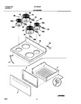 Diagram for 07 - Top/drawer