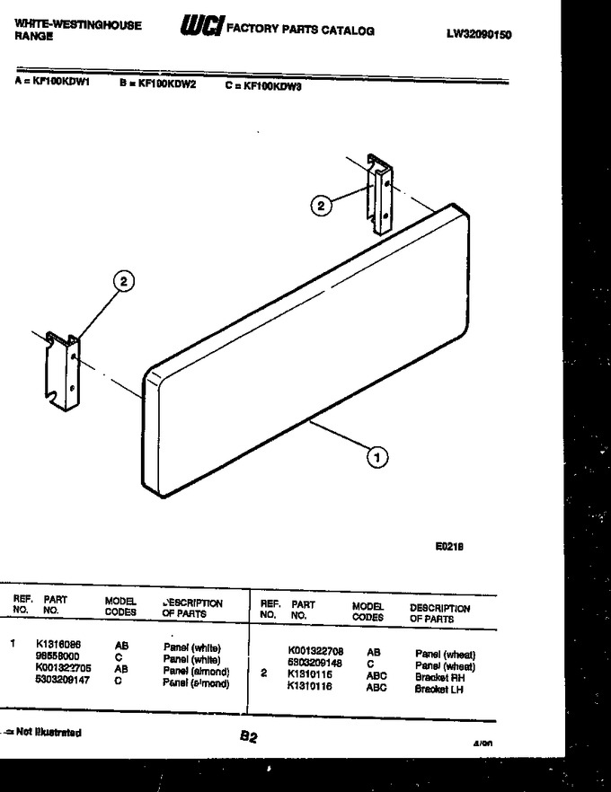 Diagram for KF100KDH1