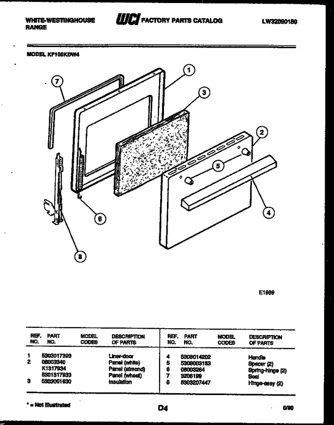 Diagram for KF100KDD4