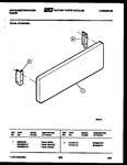 Diagram for 07 - Panel With Bracket